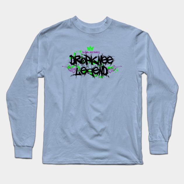 DK_Legend_2 Long Sleeve T-Shirt by thesurfshirtco